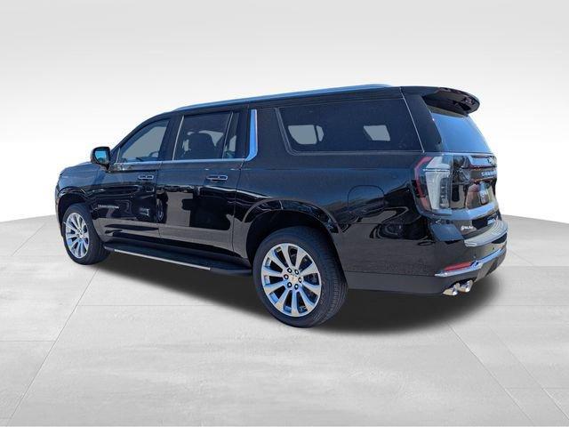 new 2025 Chevrolet Suburban car, priced at $79,419