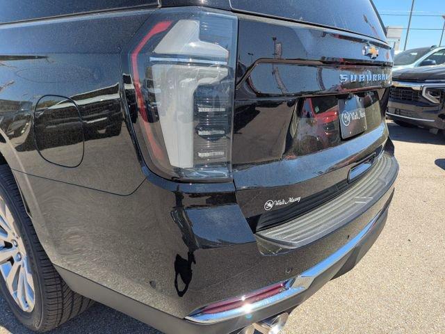 new 2025 Chevrolet Suburban car, priced at $79,419