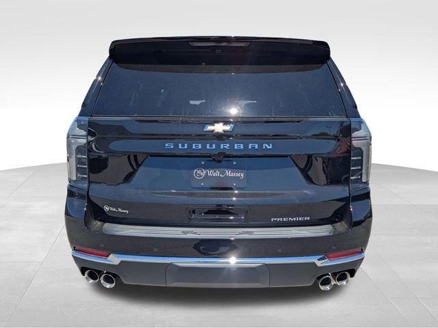 new 2025 Chevrolet Suburban car, priced at $79,419
