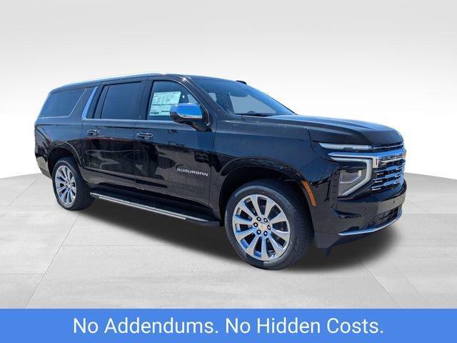 new 2025 Chevrolet Suburban car, priced at $79,419