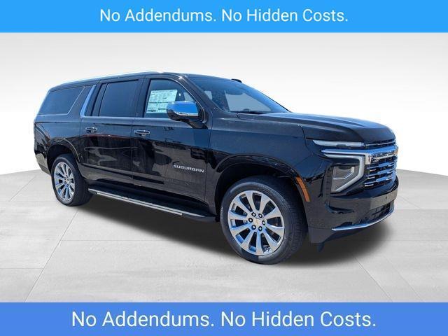 new 2025 Chevrolet Suburban car, priced at $73,369