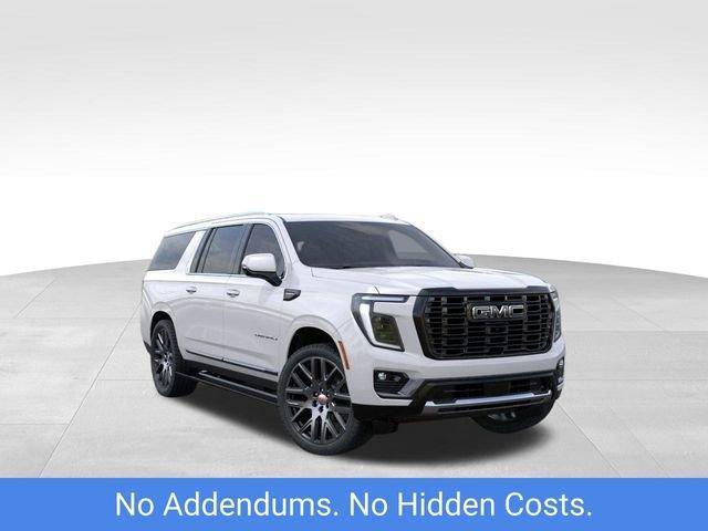 new 2025 GMC Yukon XL car, priced at $110,090
