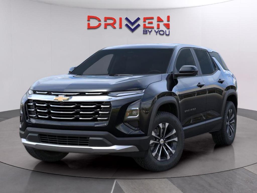 new 2026 Chevrolet Equinox car, priced at $31,091