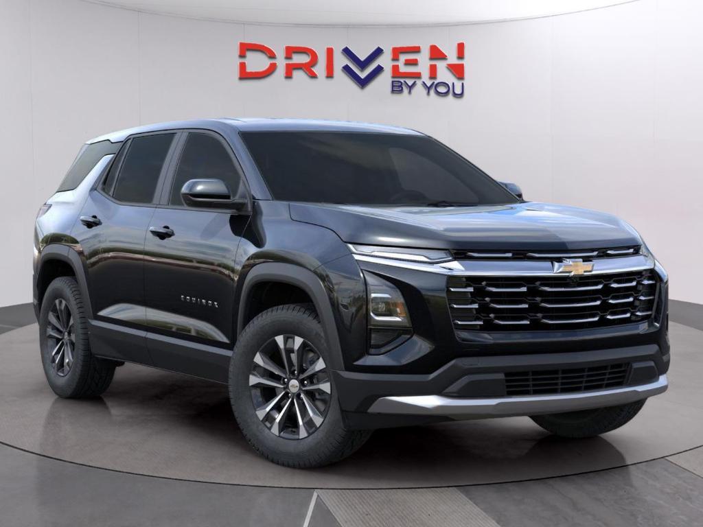 new 2026 Chevrolet Equinox car, priced at $31,091