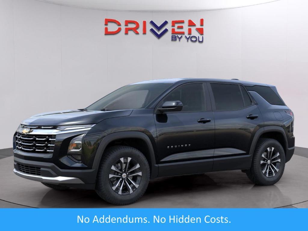 new 2026 Chevrolet Equinox car, priced at $31,091