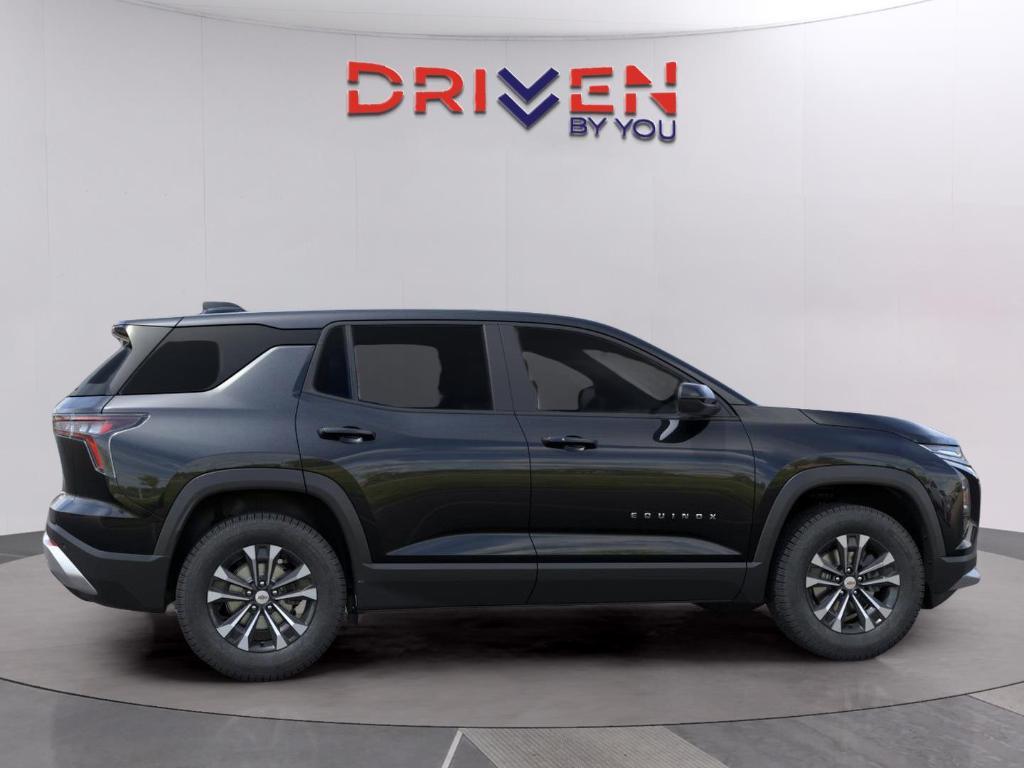 new 2026 Chevrolet Equinox car, priced at $31,091