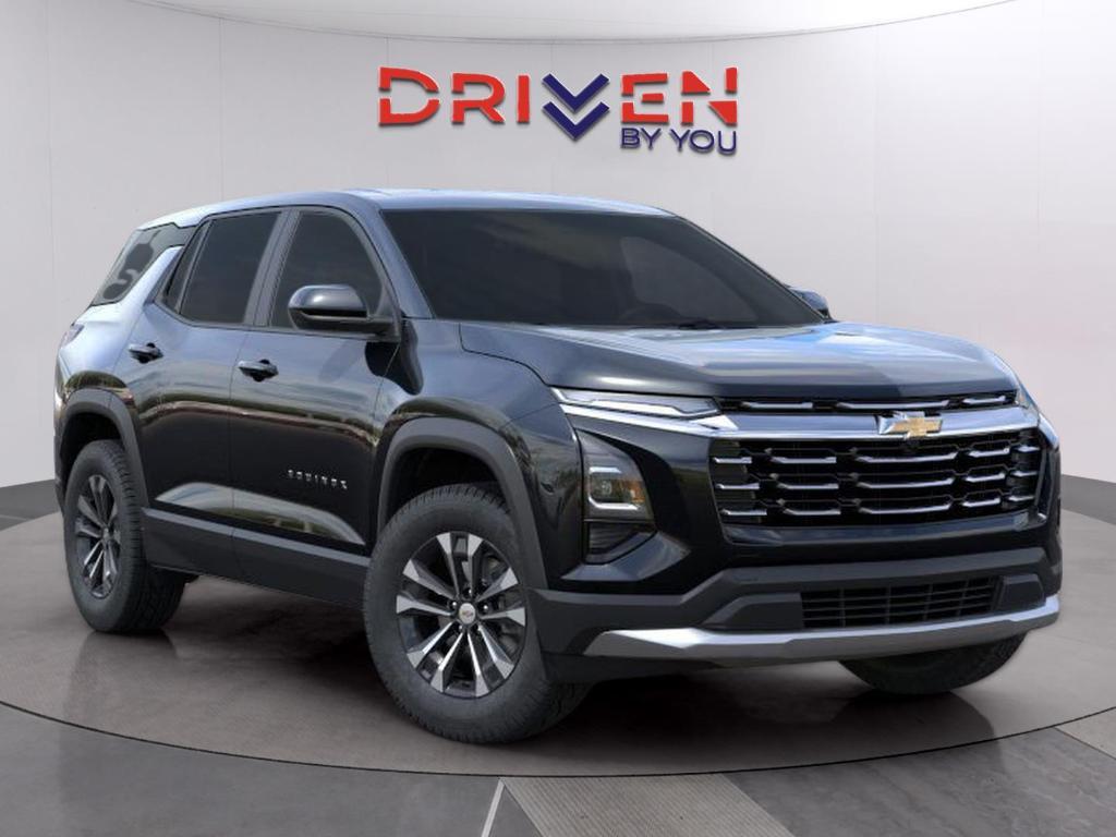 new 2026 Chevrolet Equinox car, priced at $31,091