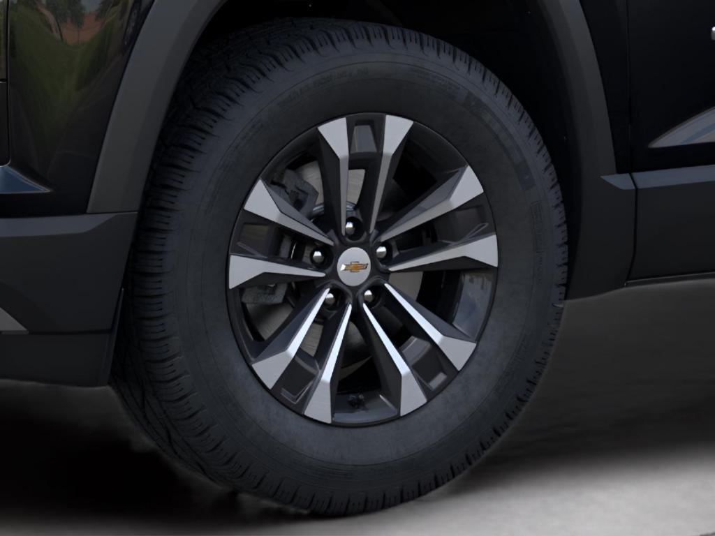 new 2026 Chevrolet Equinox car, priced at $31,091