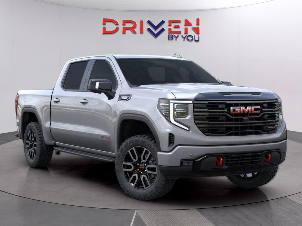 new 2026 GMC Sierra 1500 car, priced at $66,392
