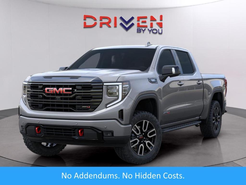 new 2026 GMC Sierra 1500 car, priced at $66,392