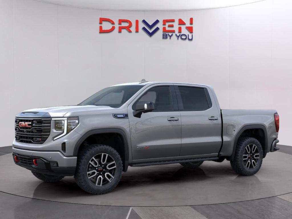 new 2026 GMC Sierra 1500 car, priced at $66,392