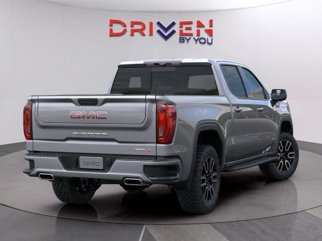 new 2026 GMC Sierra 1500 car, priced at $66,392