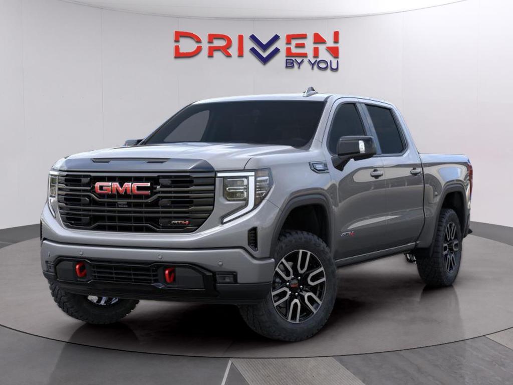 new 2026 GMC Sierra 1500 car, priced at $66,392