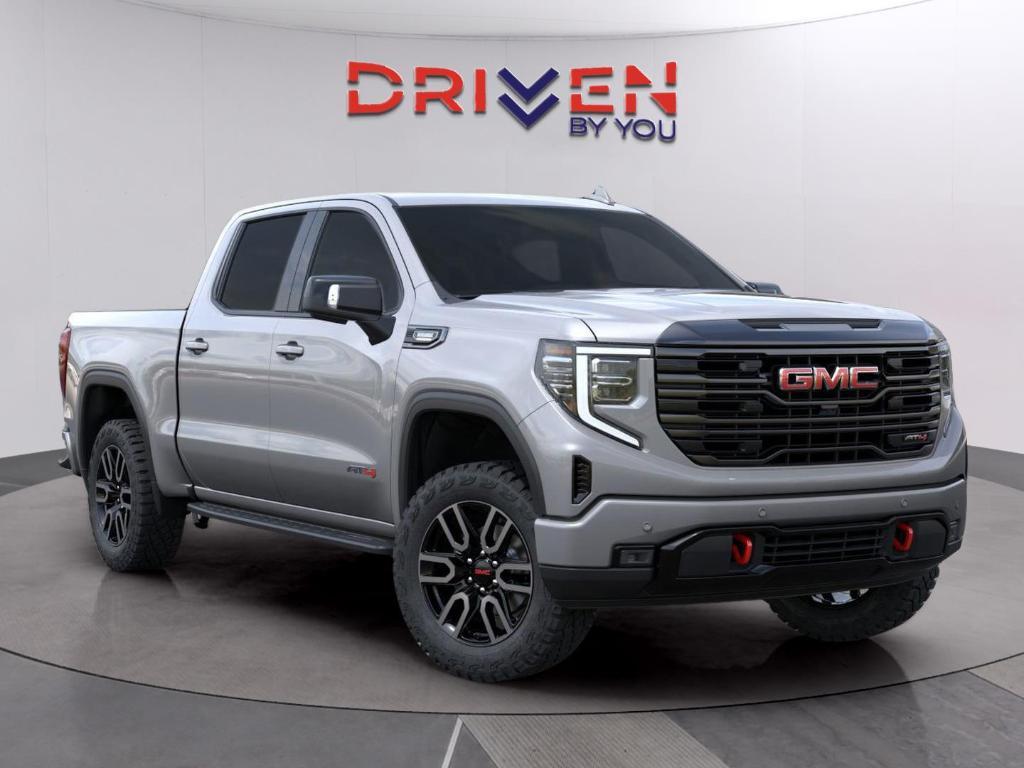 new 2026 GMC Sierra 1500 car, priced at $66,392
