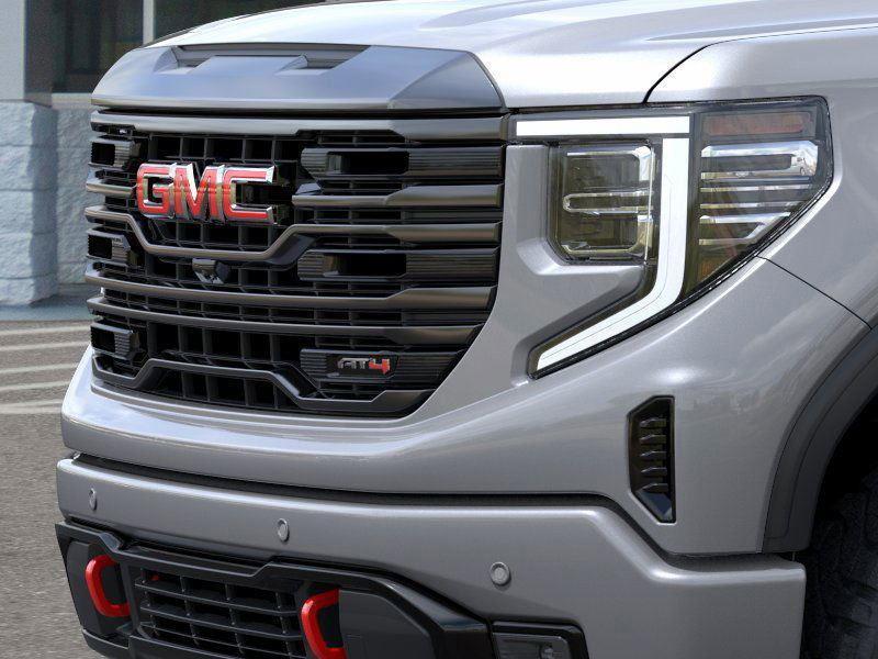 new 2026 GMC Sierra 1500 car, priced at $66,392