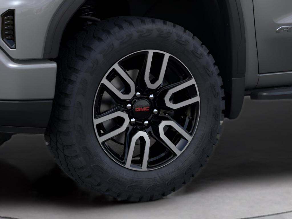 new 2026 GMC Sierra 1500 car, priced at $66,392