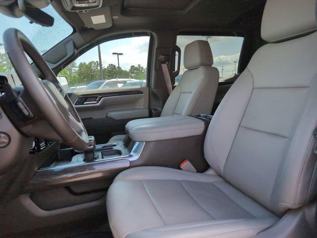 used 2024 Chevrolet Silverado 1500 car, priced at $52,999