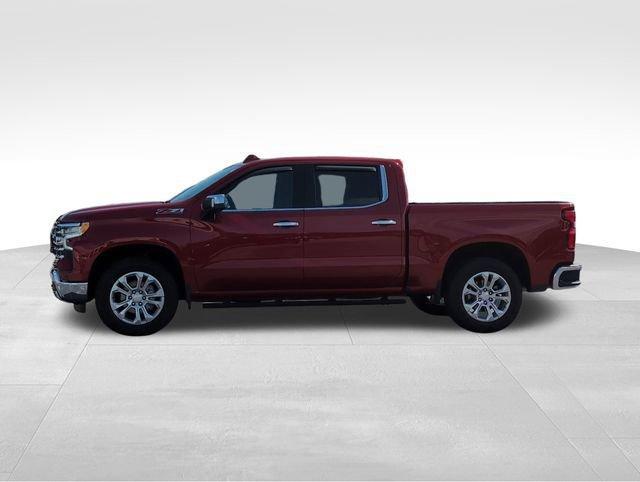used 2024 Chevrolet Silverado 1500 car, priced at $52,999