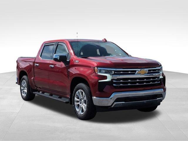used 2024 Chevrolet Silverado 1500 car, priced at $52,999