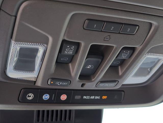 used 2024 Chevrolet Silverado 1500 car, priced at $52,999