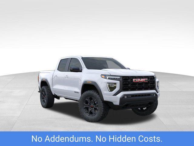 new 2025 GMC Canyon car, priced at $44,871