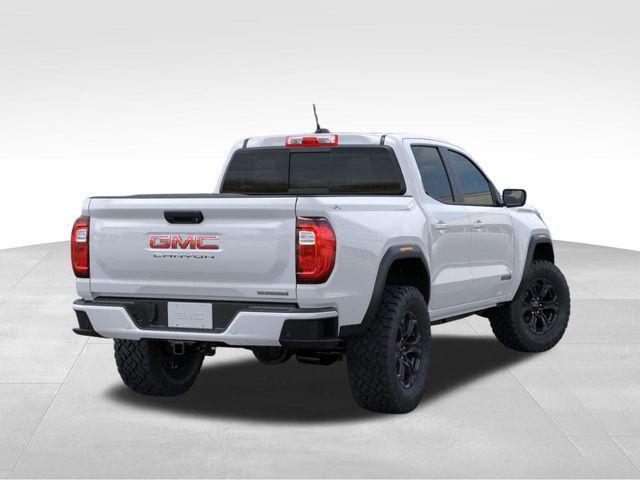 new 2025 GMC Canyon car, priced at $44,871