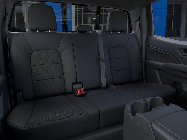 new 2025 GMC Canyon car, priced at $44,871