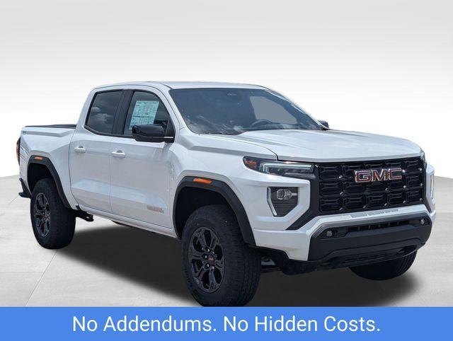 new 2025 GMC Canyon car, priced at $44,871