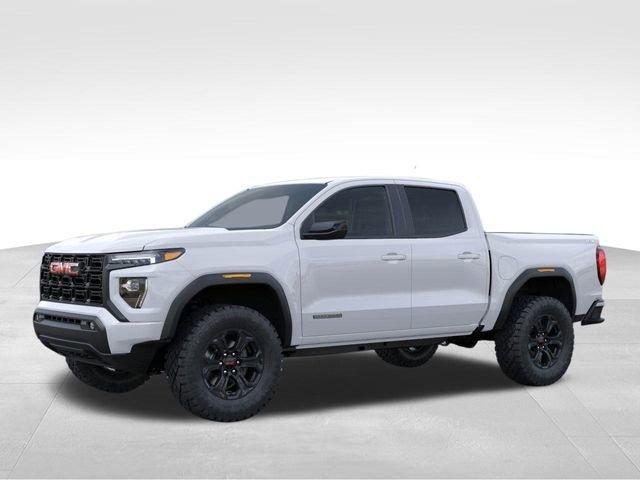 new 2025 GMC Canyon car, priced at $42,038