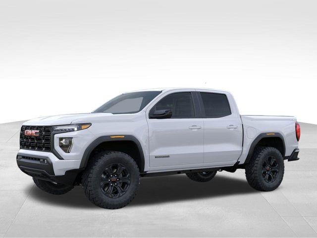 new 2025 GMC Canyon car, priced at $44,871