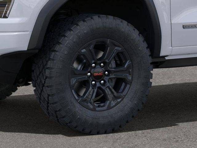 new 2025 GMC Canyon car, priced at $44,871