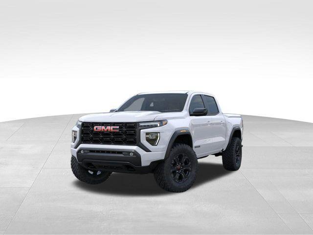 new 2025 GMC Canyon car, priced at $44,871