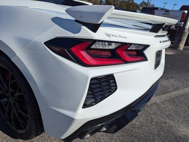 new 2025 Chevrolet Corvette car, priced at $96,500