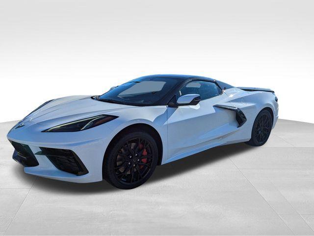 new 2025 Chevrolet Corvette car, priced at $99,500