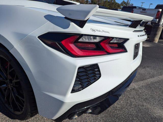 new 2025 Chevrolet Corvette car, priced at $99,500