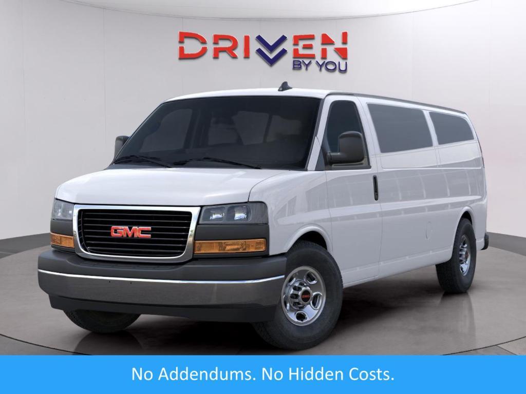 new 2025 GMC Savana 2500 car, priced at $44,394