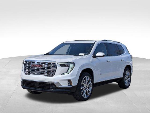 new 2025 GMC Acadia car, priced at $63,250