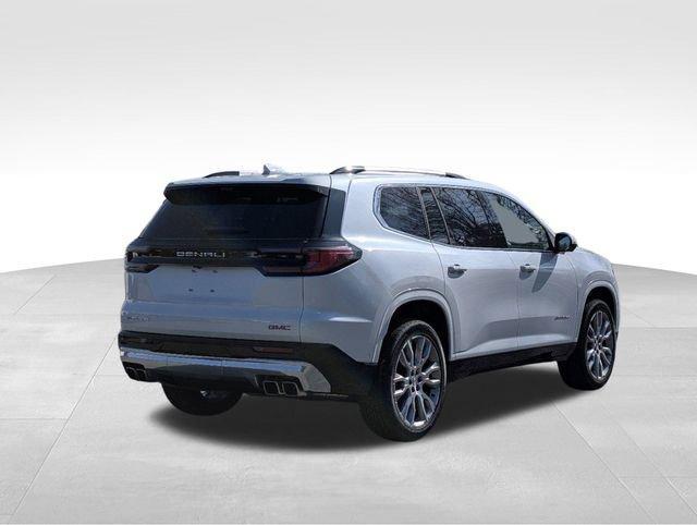 new 2025 GMC Acadia car, priced at $63,250