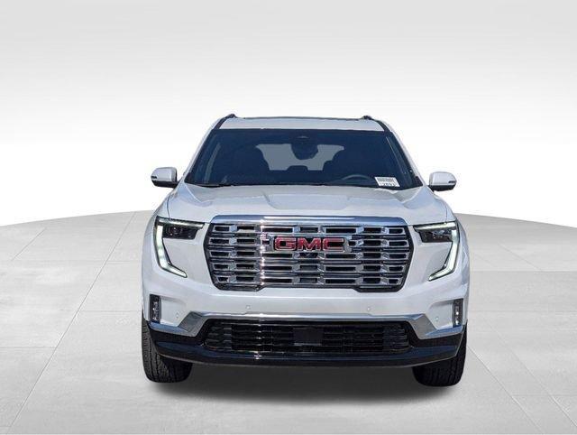 new 2025 GMC Acadia car, priced at $63,250