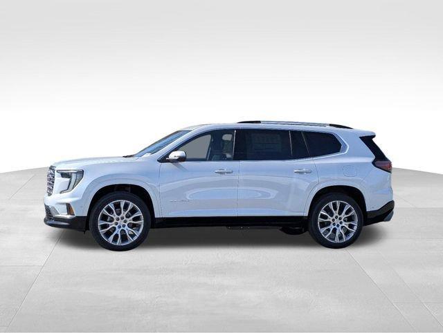 new 2025 GMC Acadia car, priced at $63,250