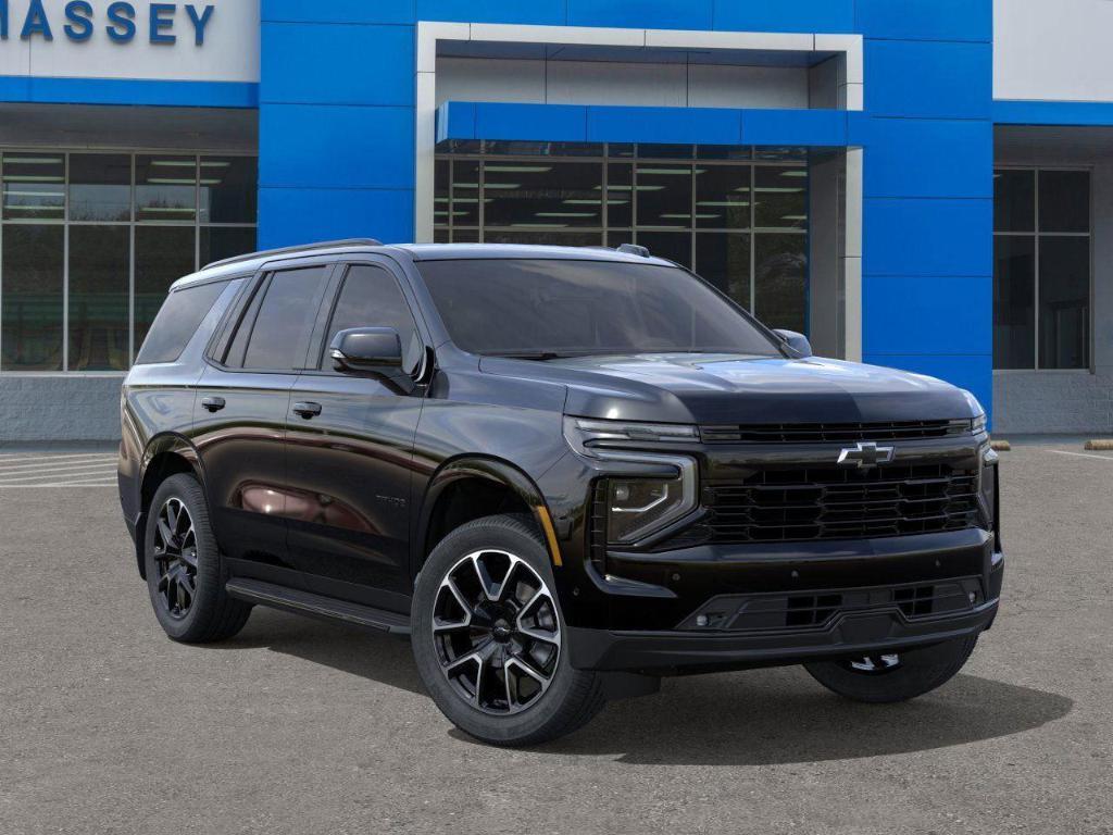new 2026 Chevrolet Tahoe car, priced at $70,314