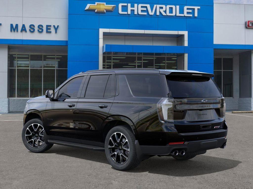 new 2026 Chevrolet Tahoe car, priced at $70,314