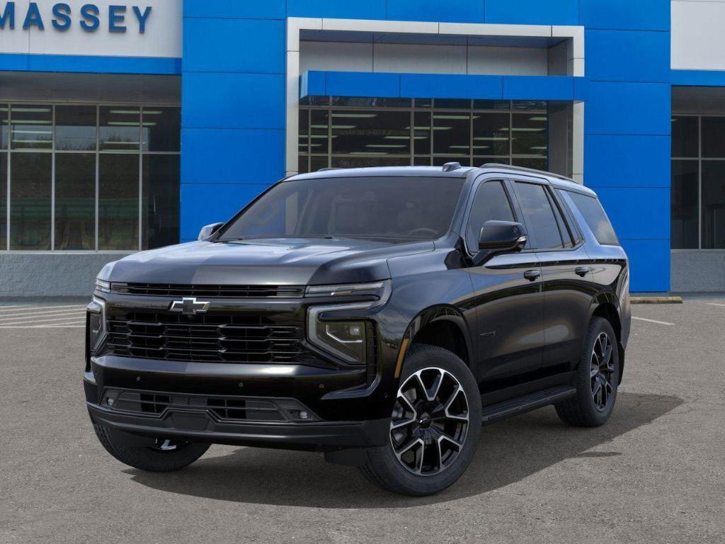 new 2026 Chevrolet Tahoe car, priced at $70,314