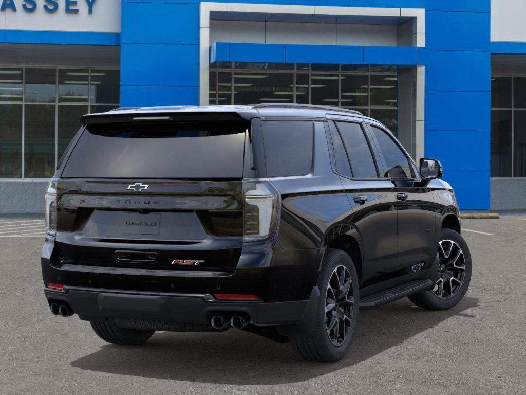 new 2026 Chevrolet Tahoe car, priced at $70,314