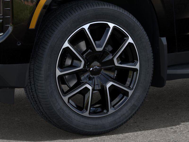 new 2026 Chevrolet Tahoe car, priced at $70,314
