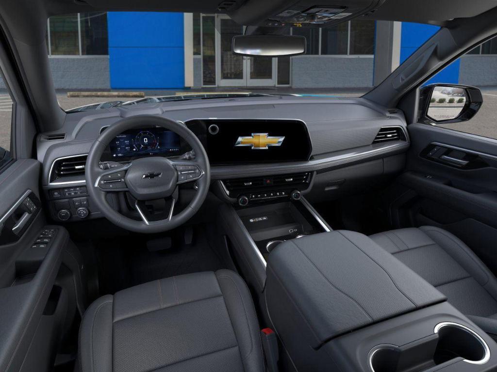 new 2026 Chevrolet Tahoe car, priced at $70,314