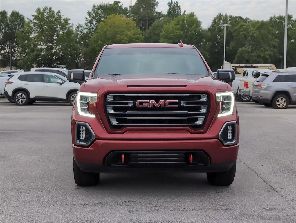 used 2021 GMC Sierra 1500 car, priced at $40,399