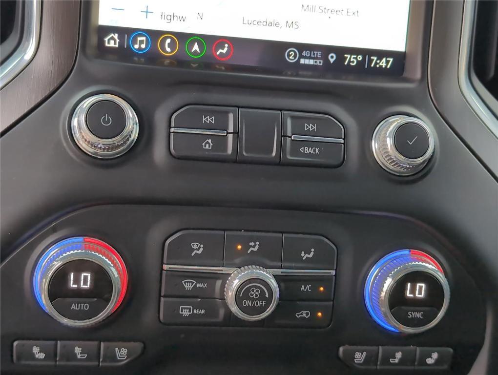 used 2021 GMC Sierra 1500 car, priced at $40,399