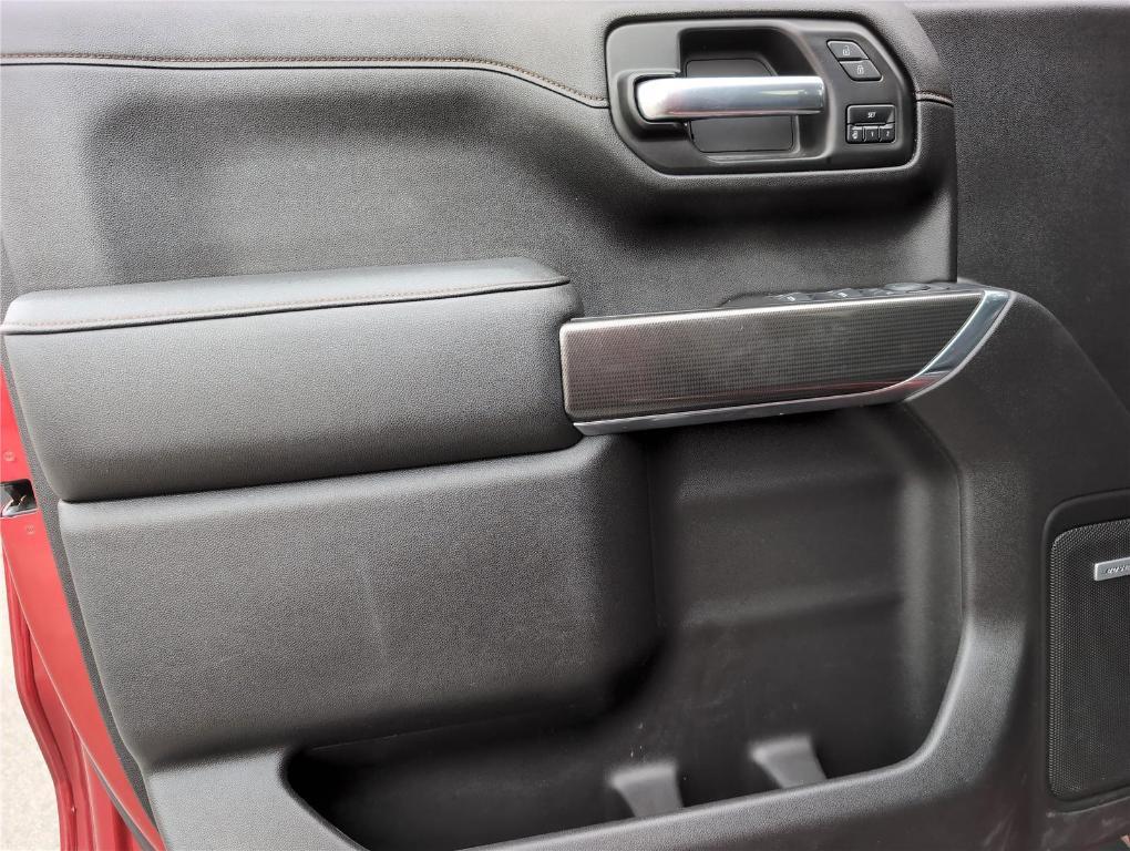 used 2021 GMC Sierra 1500 car, priced at $40,399