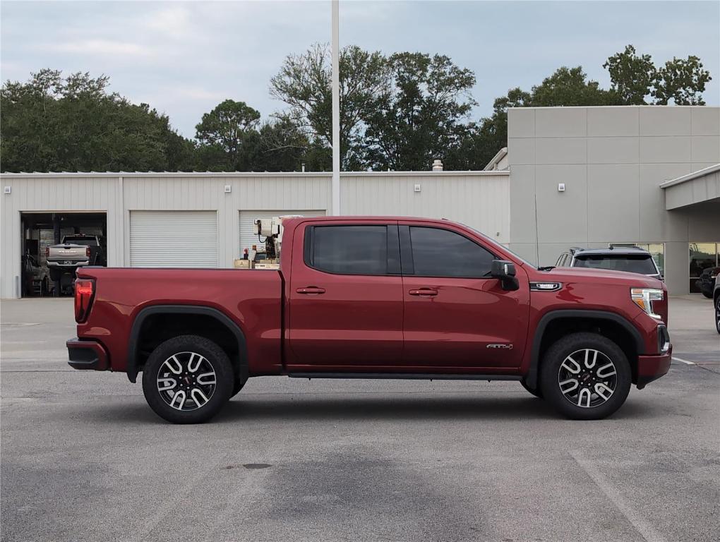 used 2021 GMC Sierra 1500 car, priced at $40,399